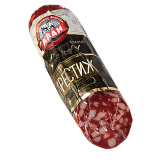 Ковбаса Алан престиж с.к (за 100 г.)
