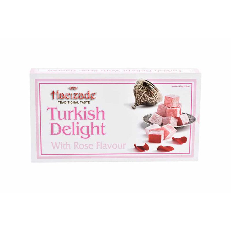 ჰალვა, გოზინაყი, რახათ-ლუხუმი