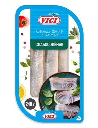 თევზ პრეს ქაშ ზეთ 240გრ ვიჩი