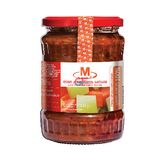 ლეჩო ბოსტნეულის სალათი /მარნეული/ 535გრ