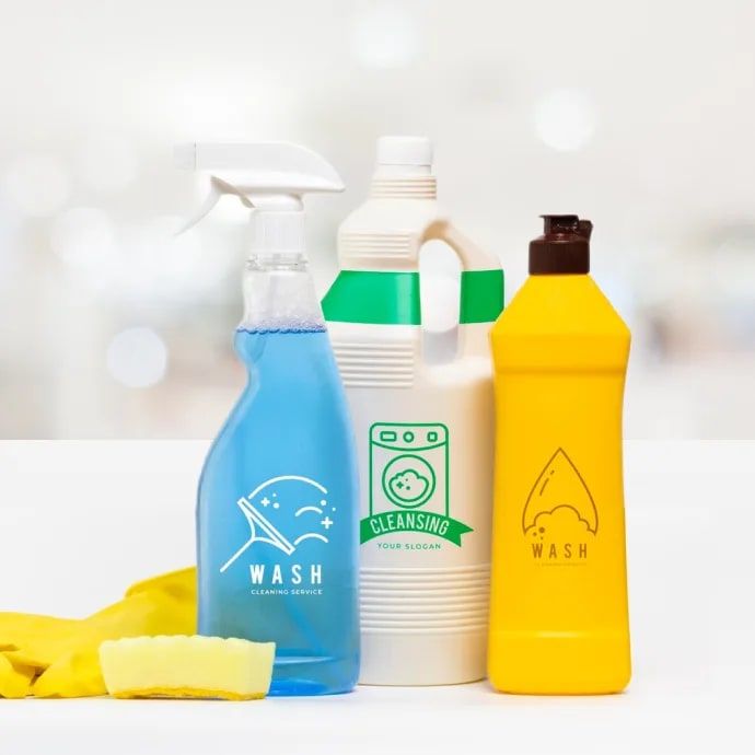 Засоби для прибирання