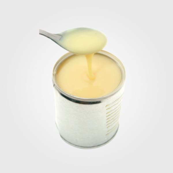 Концентрированное молоко.