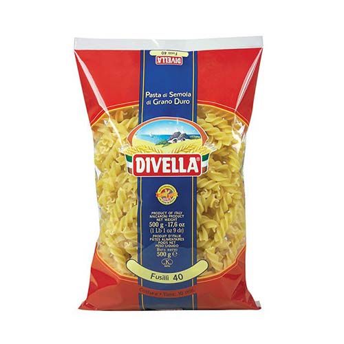 მაკარონი და პასტა