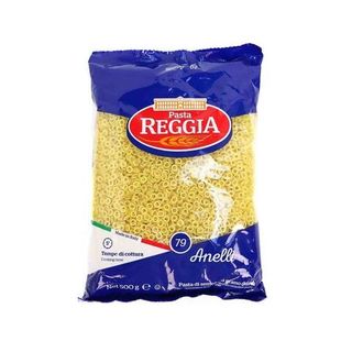 რეჯია მაკარონი ანელი დი კასერტა 500 გრ/8008857300795 