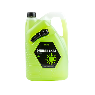 Омивач скла ОККО -5С 4л(Лінкс)