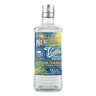 Горілка Nemiroff Limited Edition Особлива штоф 0,5л