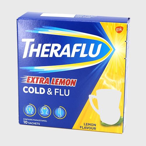 გრიპისა და გაციების პრეპარატები