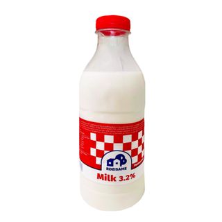 რძე პასტერ 3.2% 900მლ ბოთ სვანური