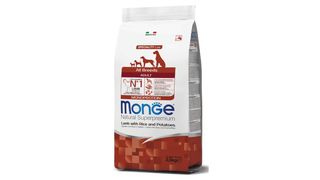 ( PLU 124 ) მონჯე ყველა ჯშ ზრდს ბატკანი ბრინჯ/კარტ 1კგ