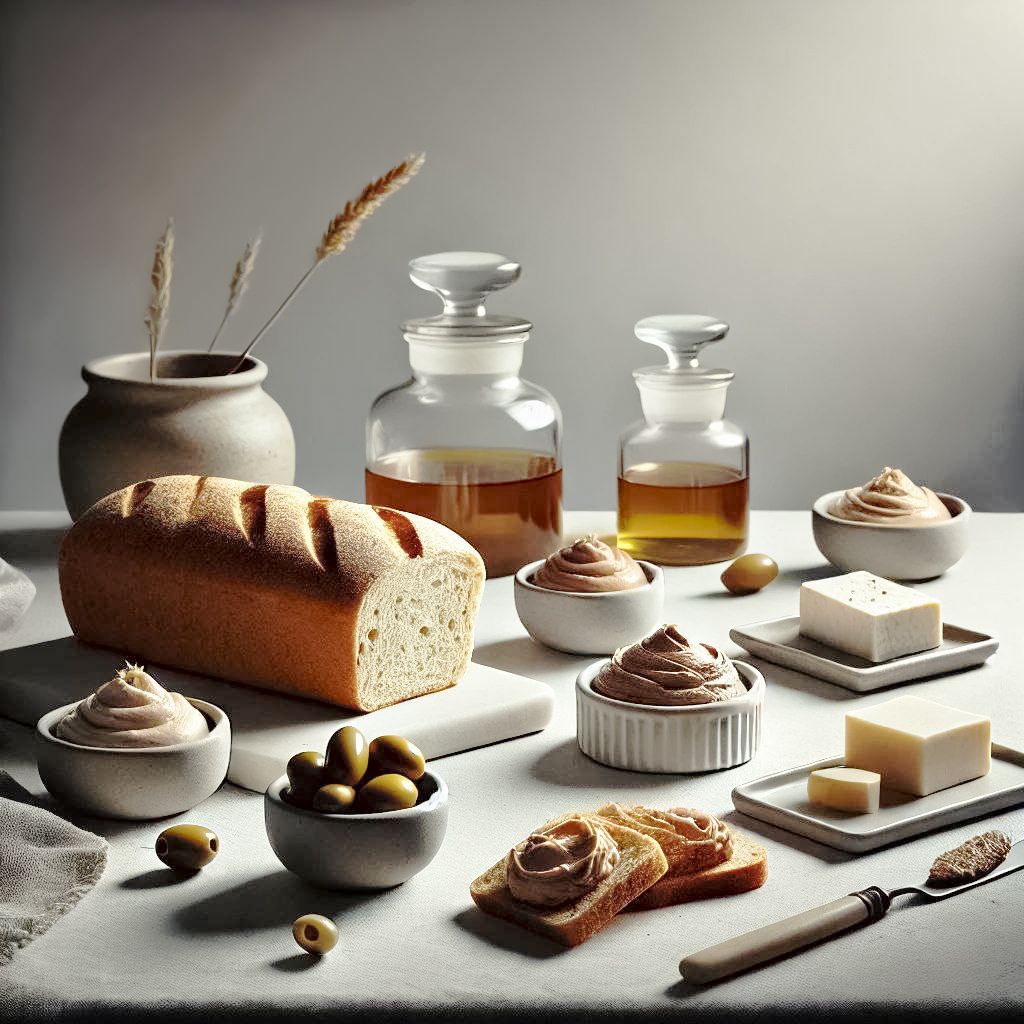 ПАШТЕТИ ТА ЗАКУСКИ