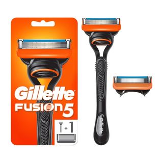 Бритва Gillette Fusion С 2 Сменными Кассетами