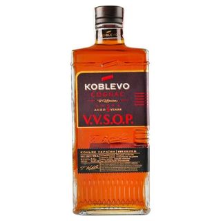 Коньяк Коблево 5 зірочок, 0,5 л