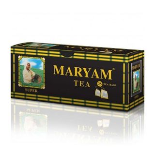 ჩაი "მარიამი" სუპერი 1.2კგ (25პაკ.) / 4760062101850