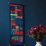 კედლის პანო "ძველი თბილისი"