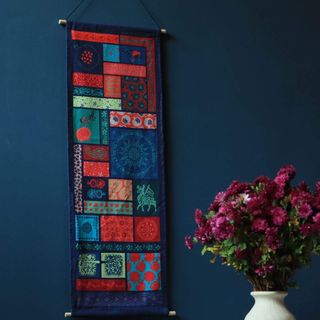 კედლის პანო "ძველი თბილისი"