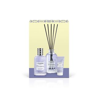 Collistar Benessere Fig and Wisteria სასაჩუქრე ნაკრები