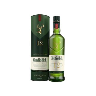 GLANFIDDICH TUB -ვისკი "გლენფიდიჩი" 40% 0.7/5010327000176