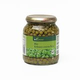 ბარდა კონსერვირებული ორგანული ,ვეგანური /ბიოგრენო/ 340გრ