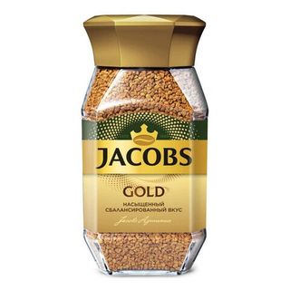 იაკობს მონარქი გროლდი ხსნადი ყავა მინის ქილაში 95 გრ/4607001777489 1ც