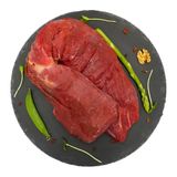 Антрекот яловичий ваговий, 100г