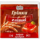Грінки Добра грінки Елітні 140 г