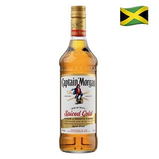 Алкогольний напій Captain Morgan Original Spiced Gold 35% 1 л