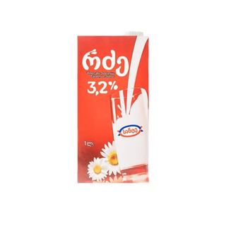 სანტე-რძე 3.2% 1ლ
