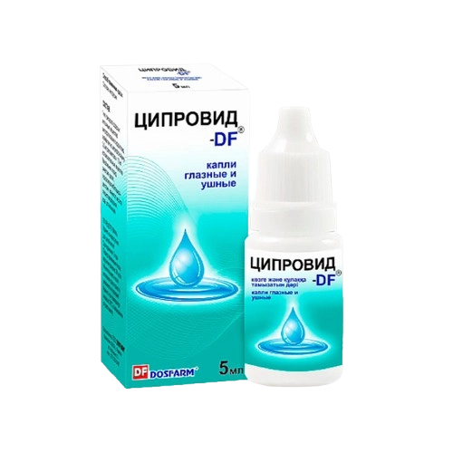 Лечение глаз.