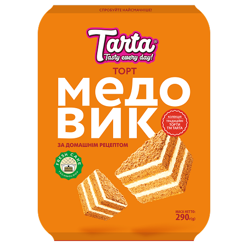 Тістечка та десерти✨