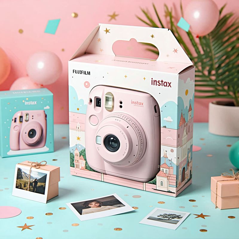 INSTAX Gift Box ‎‎