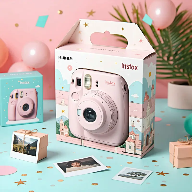 INSTAX Gift Box 