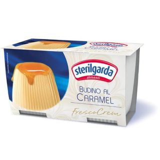 დესერტი /STERILGARDA/კარამელის /უგლუტენო 200  (2*100) გრ
