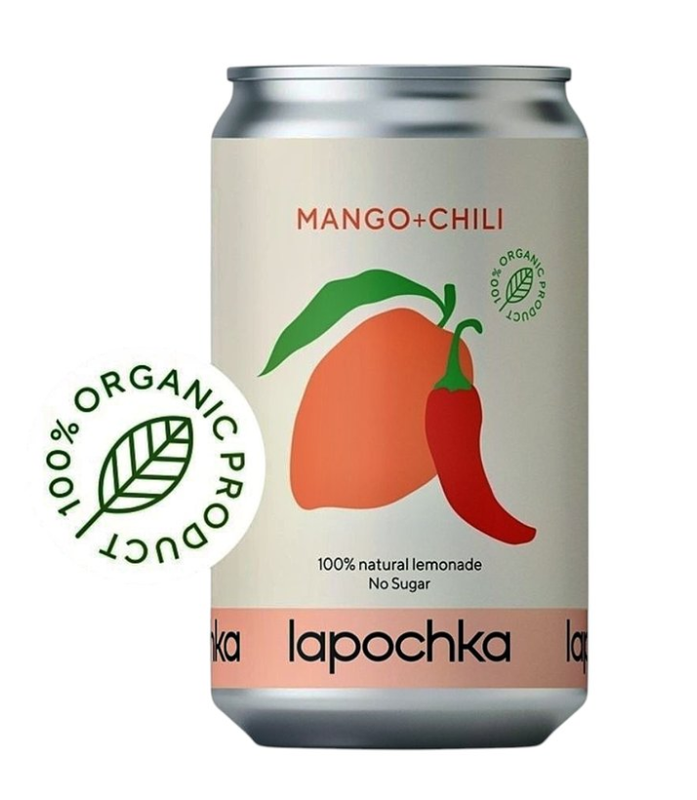 Квасы и лимонады.