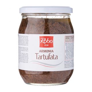 ტრუფელის პასტა 580 გრ