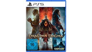 PS5 DRAGON'S DOGMA 2
