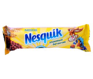 Նեսքվիկ Հացահատիկային Բատոն 25գ