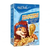 Пластівці 80г Своя Лінія кукурудзяні глазуровані цукровою глазур'ю з молоком