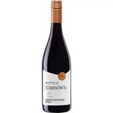 Вино Carson's Cabernet Sauvignon - Shiraz червоне сухе 13.5% 0.75 л