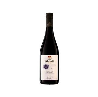 Вино Felix Solis Vina Albali Merlot черв.сухе 0.75 л