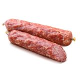 Ковбаса Укрпромпостач-95 Міланська сиров'ялена вищий гатунок вагова, 100г