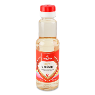 Оцет Akura рисовий 230г