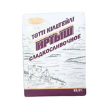 МАСЛО ИРТЫШ СЛИВОЧНОЕ 82,5% 180ГР