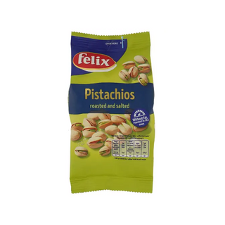 Фісташки Felix смажені солоні 200г