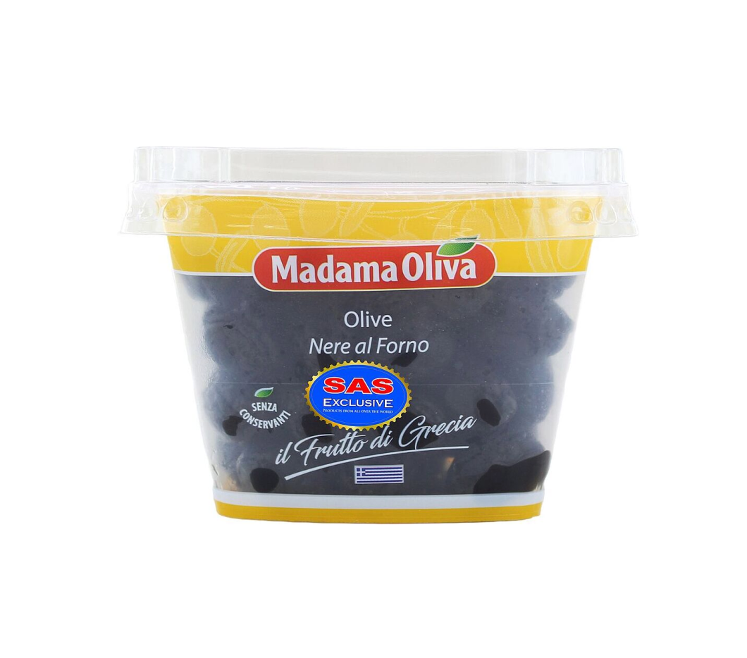 SAS Պահածոյացված մթերք