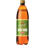 Пиво Опілля Класичне світле живе 4.1% 1 л