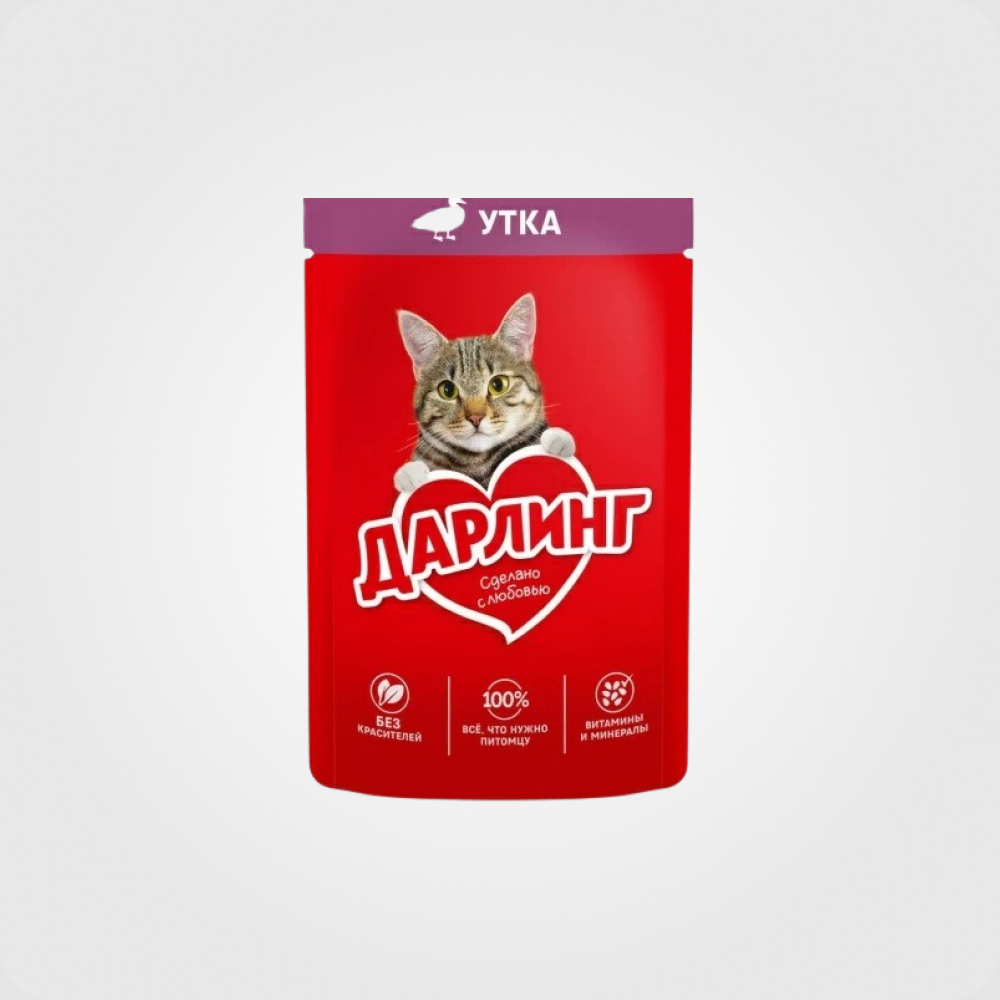 სველი საკვები კატის