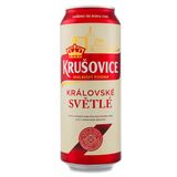 Пиво Крушовіце Светле 05л зб