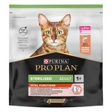 Корм ProPlan Steril, лосось, д/кастр.котів, 400г