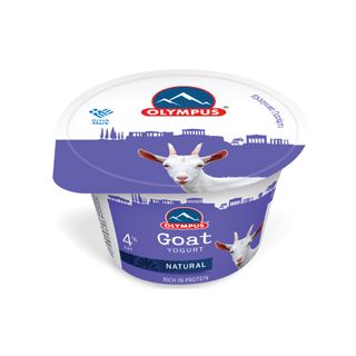 Olympus - თხის რძის ბერძნული იოგურტი 4% - 150 გ