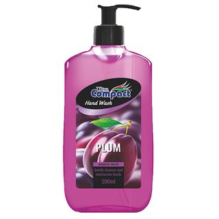 თხევ საპონი ქლიავი 500მლ კომპაქტი